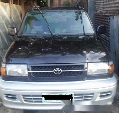 Black Toyota Revo 2000 for sale in Muntinlupa 