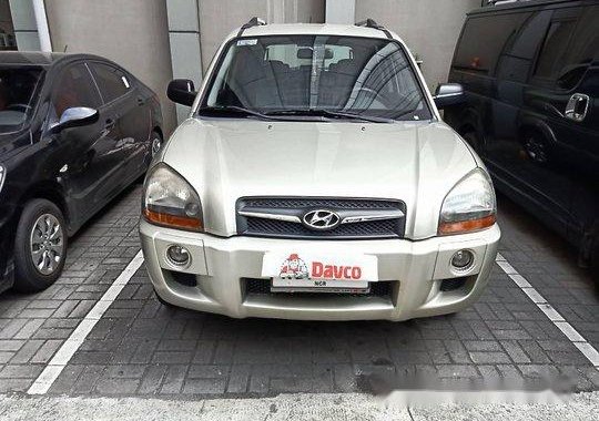 Selling Hyundai Tucson 2009 Automatic Diesel 