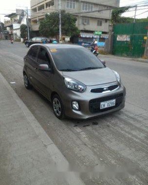 Sell 2017 Kia Picanto in Davao City