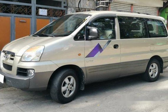 Hyundai Starex 2005 at 144161 km for sale  