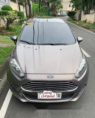 Sell 2015 Ford Fiesta in Marikina 