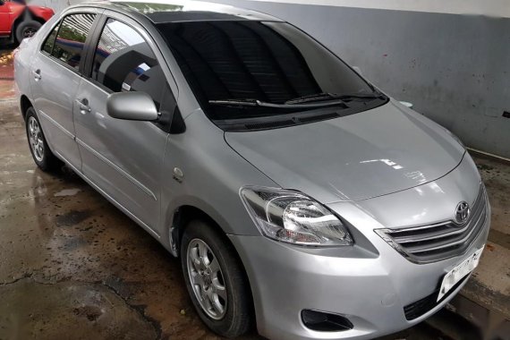 Sell Silver 2008 Toyota Vios in Cebu City