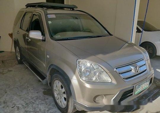 Honda Cr-V 2006 Automatic Gasoline for sale 