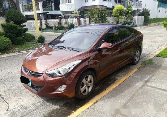 Sell 2013 Hyundai Elantra at 90000 km