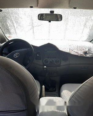 Toyota Innova 2006 Manual Diesel for sale 