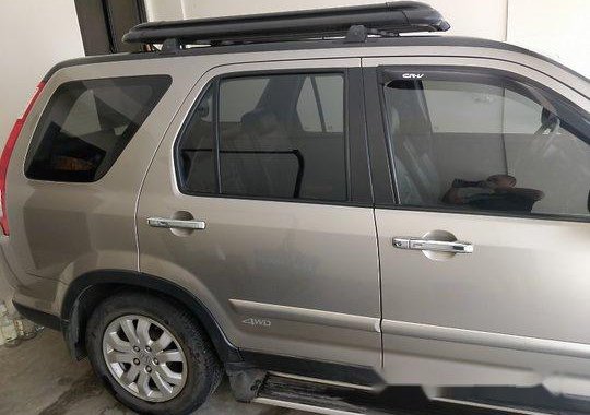 Honda Cr-V 2006 Automatic Gasoline for sale 