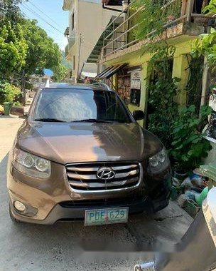 Sell 2011 Hyundai Santa Fe in Olongapo 