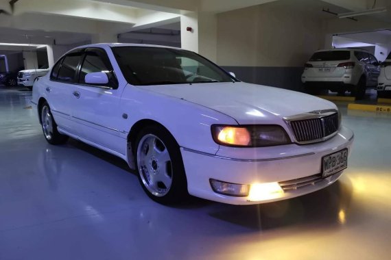 Selling White Nissan Cefiro 2007 in Manila