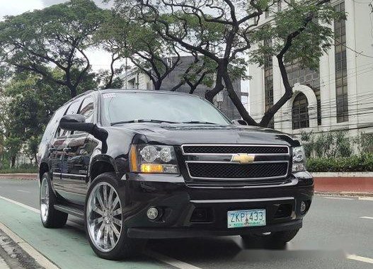 Sell 2008 Chevrolet Tahoe in Quezon City