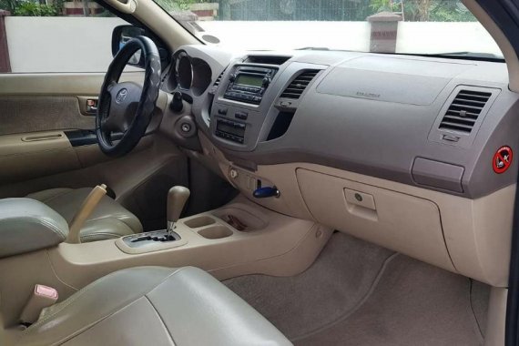 Selling Toyota Fortuner 2006 in Quezon City