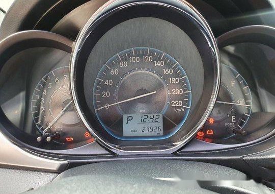 Selling Brown Toyota Vios 2014 at 28000 km