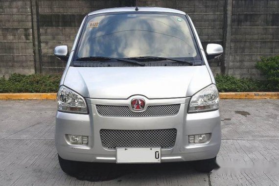 Sell Silver 2016 BAIC Mz40 Manual Gasoline 