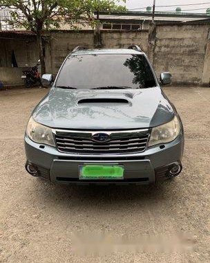 Selling Subaru Forester 2008 at 79000 km