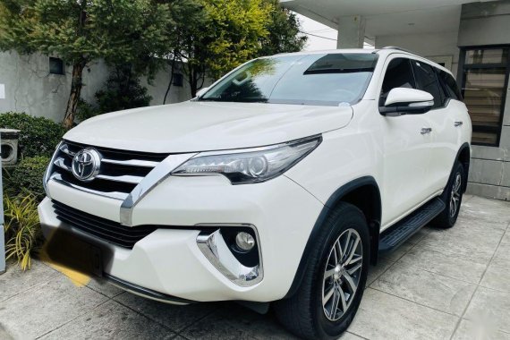 Sell 2016 Toyota Fortuner in Makati