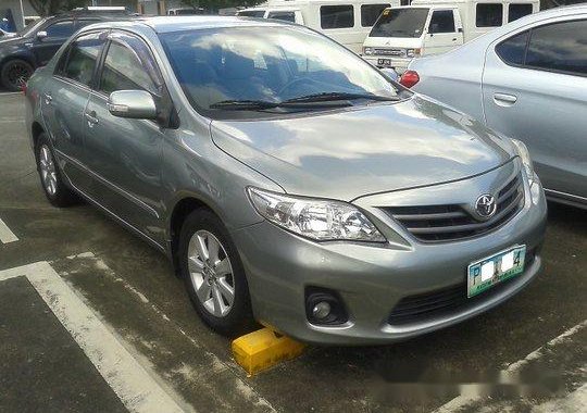 Sell 2011 Toyota Corolla Altis at 68000 km