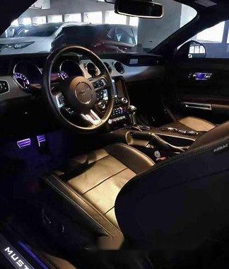 Black Ford Mustang 2016 Automatic for sale 