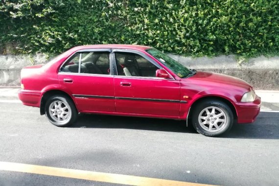 Sell 1998 Honda City in Marikina