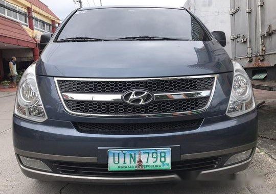 Selling Hyundai Grand Starex 2012 Automatic Diesel 