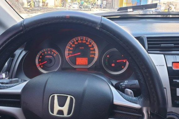 Grey Honda City 2009 Automatic for sale 