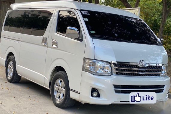 Toyota Grandia 2012 for sale in Manila 