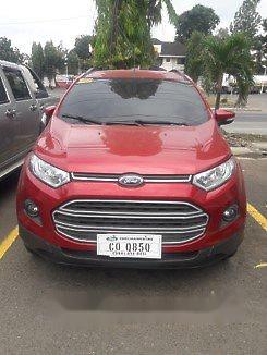 Sell 2017 Ford Ecosport at 25889 km 