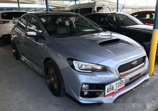 Sell 2014 Subaru Wrx in Makati