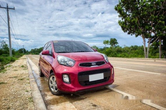 Selling Kia Picanto 2016 at 15200 km