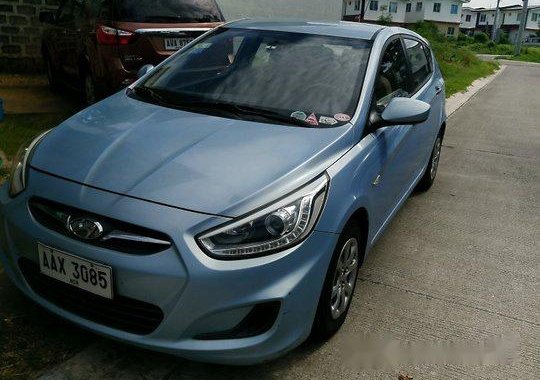Sell 2014 Hyundai Accent Automatic Diesel 