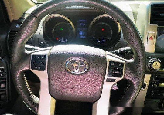 Toyota Land Cruiser Prado 2013 Automatic Gasoline for sale 