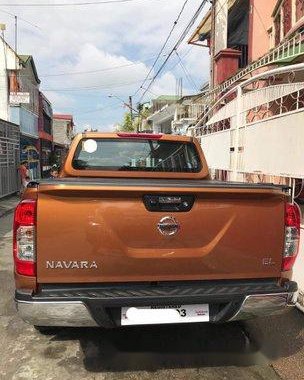 Selling Nissan Navara 2018 Truck at 11000 km 