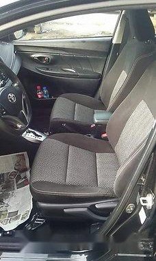 Sell Black 2016 Toyota Vios in Pasig 