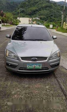 Sell Silver 2008 Ford Focus at 56000 km