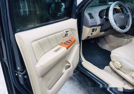 Toyota Fortuner 2010 for sale in Quezon City