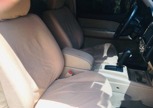 White Ford Everest 2011 Automatic for sale 