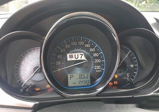 Selling Brown Toyota Vios 2015 at 25000 km 