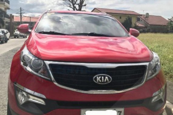 Kia Sportage 2014 for sale in Manila 