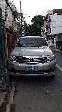 Toyota Fortuner 2012 at 42282 km for sale 