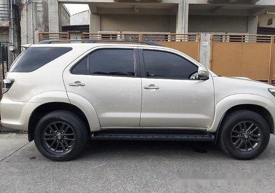 Selling Toyota Fortuner 2015 at 88000 km