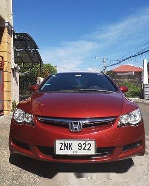 Selling Honda Civic 2008 in Las Pinas 