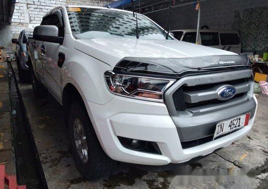 White Ford Ranger 2017 for sale in Quezon City