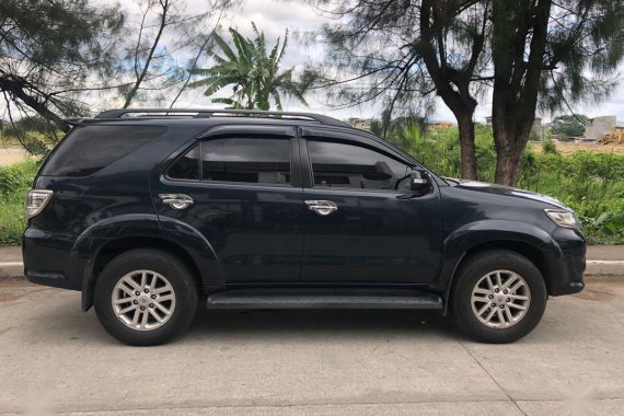 Toyota Fortuner 2013 for sale in Mandaluyong
