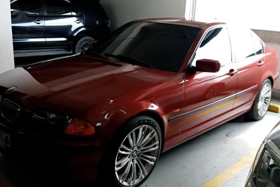 Selling Bmw 316i 2002 in Taal