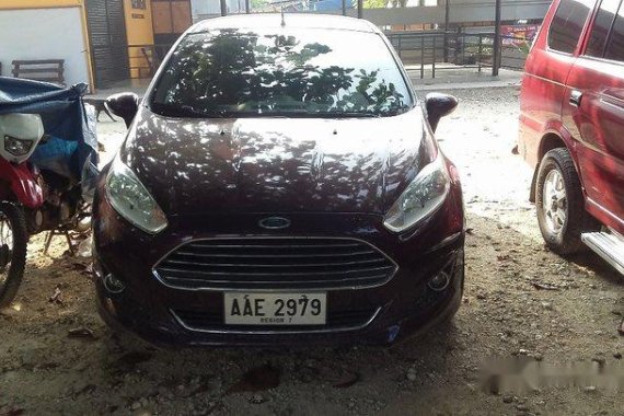 Ford Fiesta 2014 Automatic for sale 