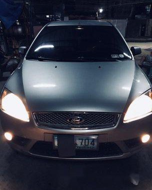 Silver Ford Focus 2007 Manual for sale 