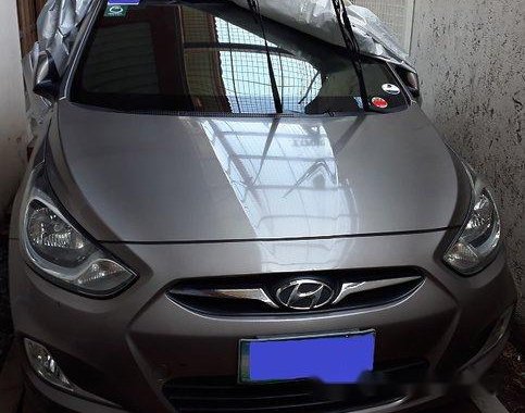Selling Hyundai Accent 2011 in Manila