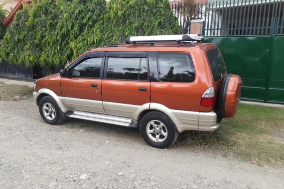 Selling Isuzu Crosswind 2006 in Manila