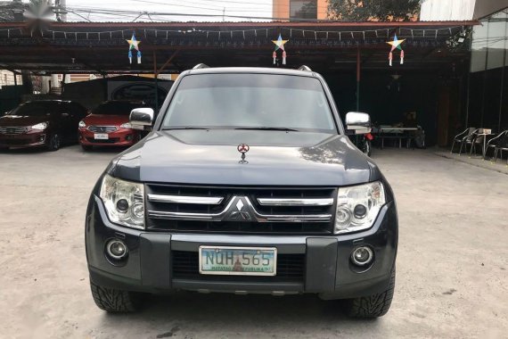 Mitsubishi Pajero 2009 for sale in Quezon City