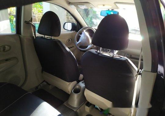 Black Nissan Almera 2016 for sale in Cebu