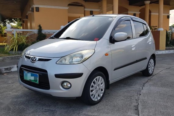 Hyundai I10 2010 for sale in San Fernando