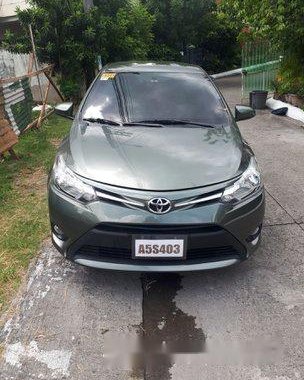 Toyota Vios 2018 Automatic Gasoline for sale 